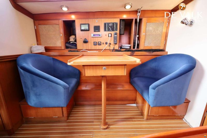 Hanse 401