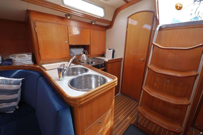 Hanse 401
