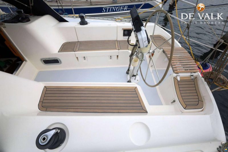 Hanse 401