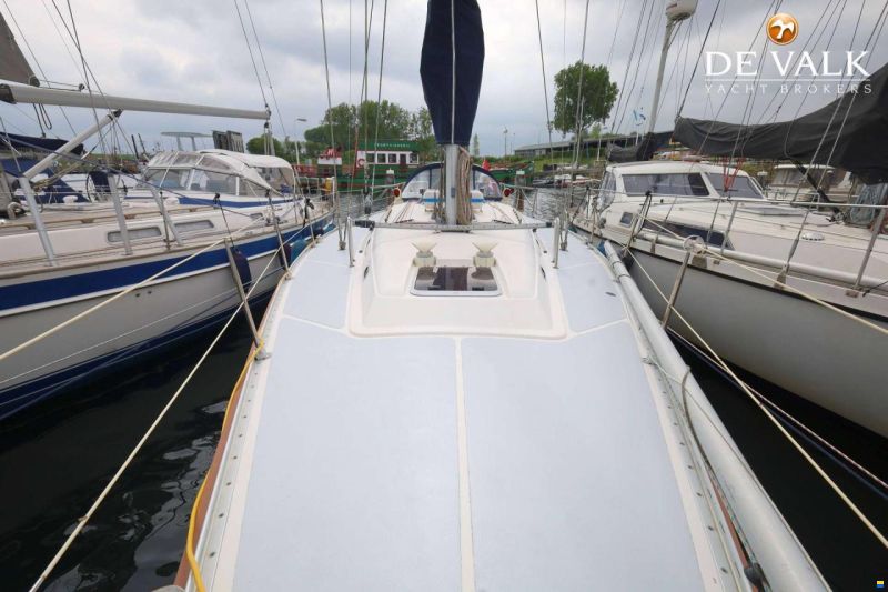 Hanse 401