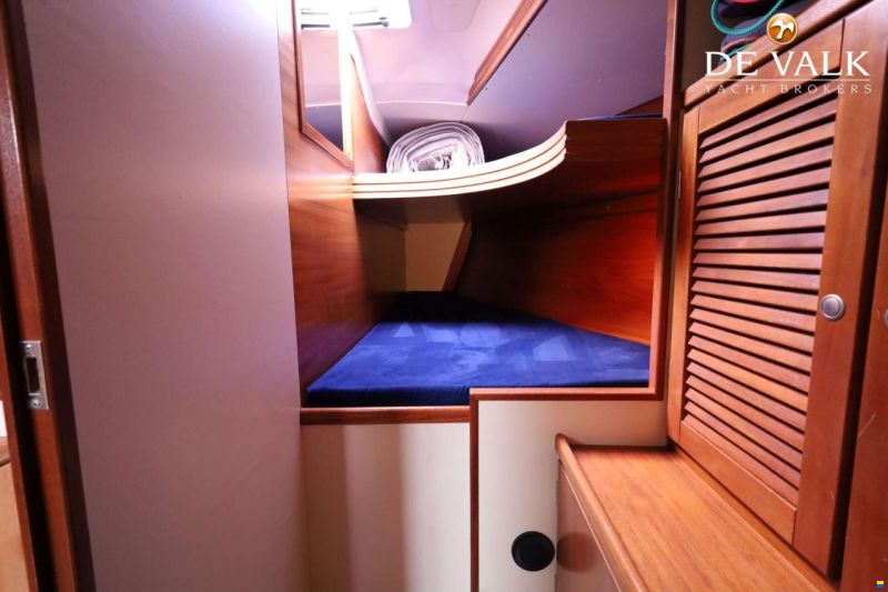 Hanse 401