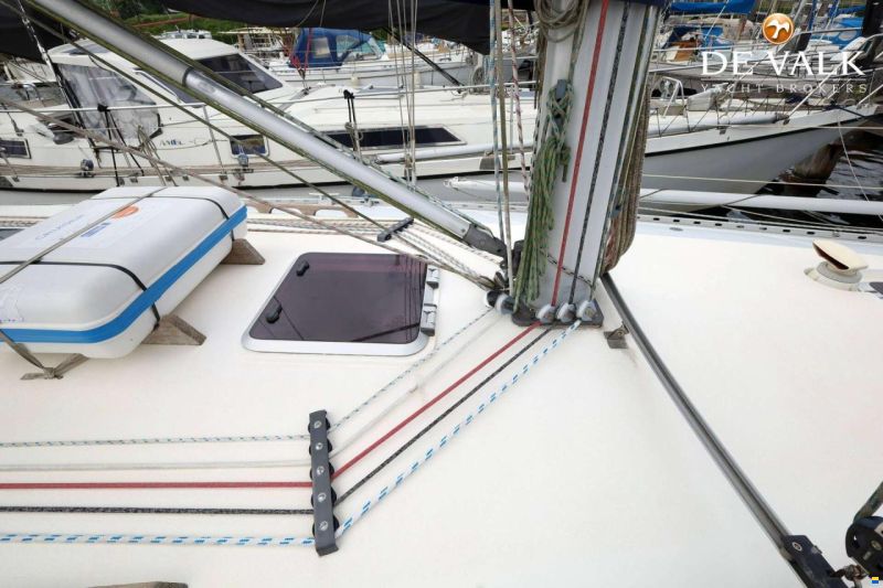 Hanse 401