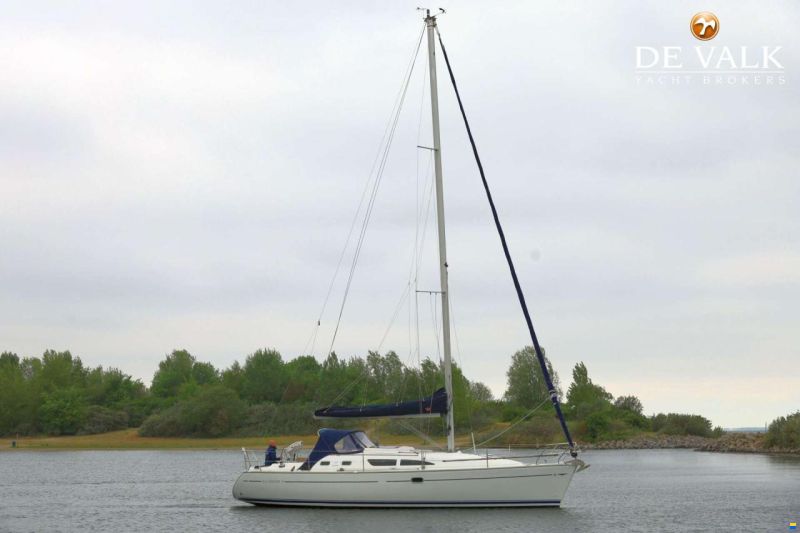 Jeanneau Sun Odyssey 37