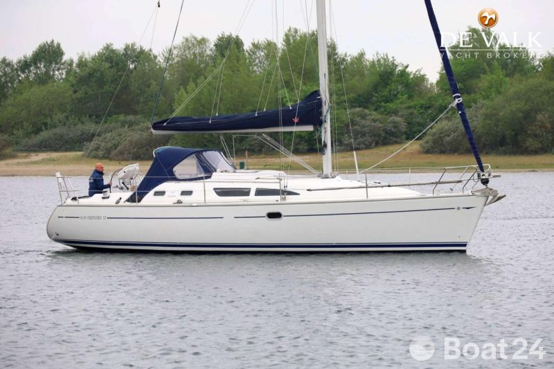 Jeanneau Sun Odyssey 37