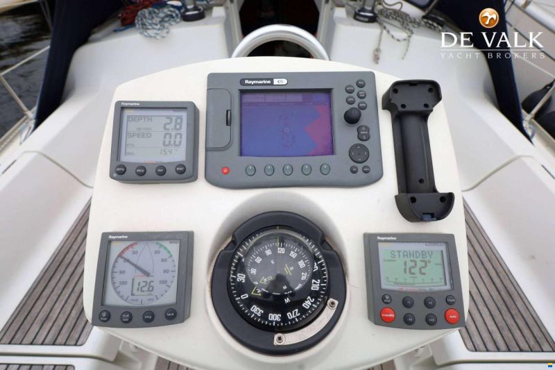 Jeanneau Sun Odyssey 37