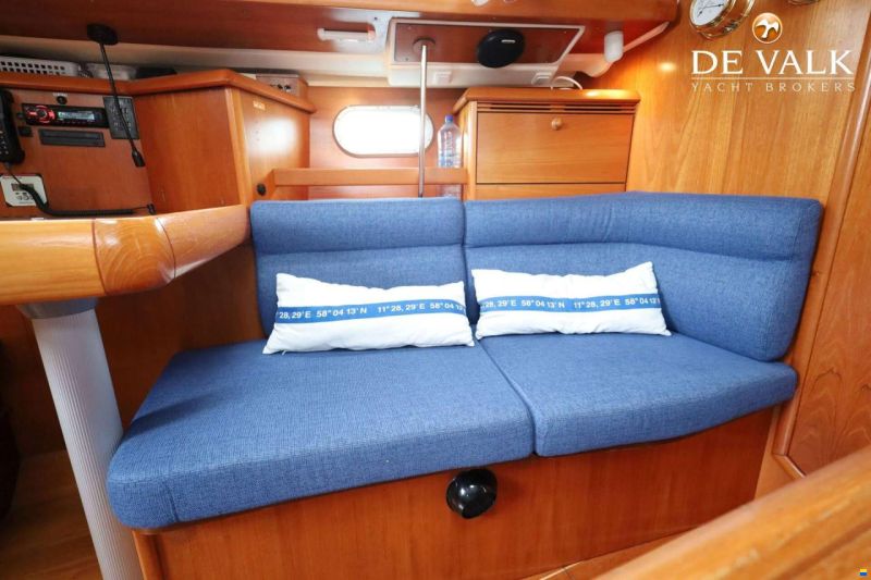 Jeanneau Sun Odyssey 37