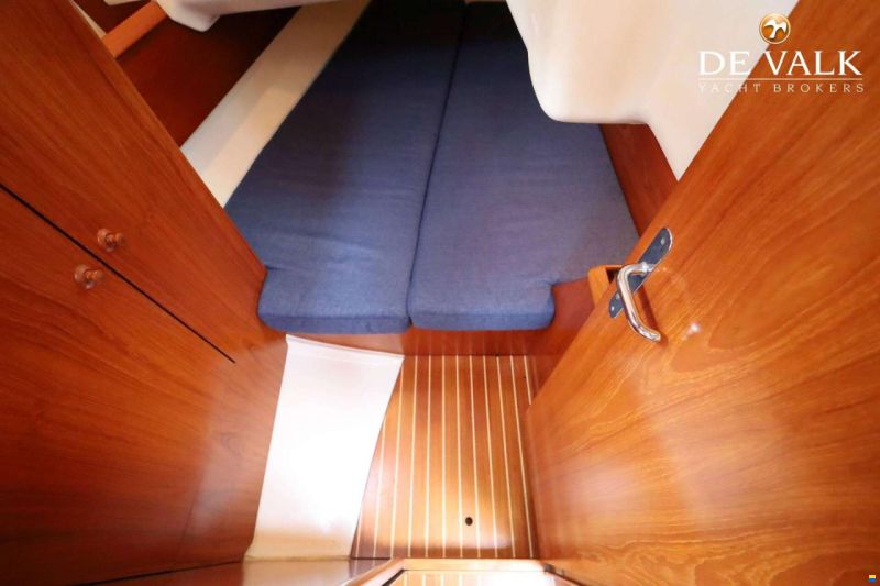Jeanneau Sun Odyssey 37