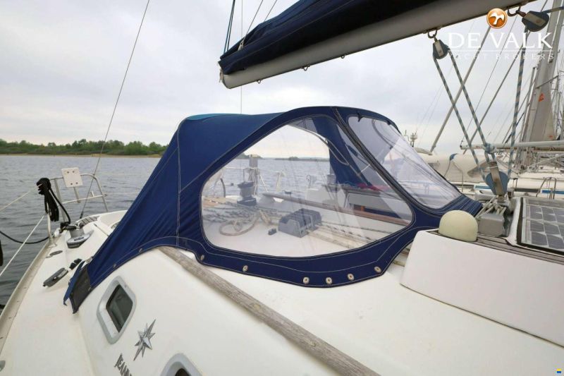 Jeanneau Sun Odyssey 37