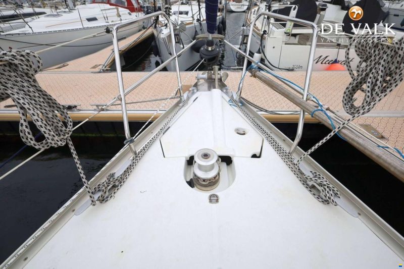 Jeanneau Sun Odyssey 37