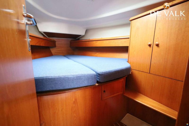Jeanneau Sun Odyssey 37