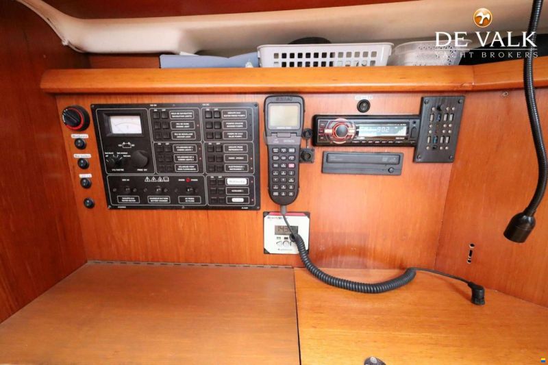 Jeanneau Sun Odyssey 37