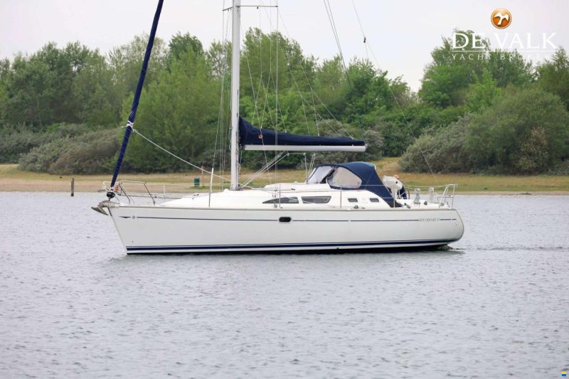 Jeanneau Sun Odyssey 37