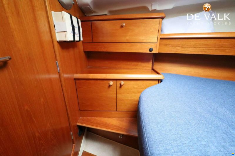 Jeanneau Sun Odyssey 37
