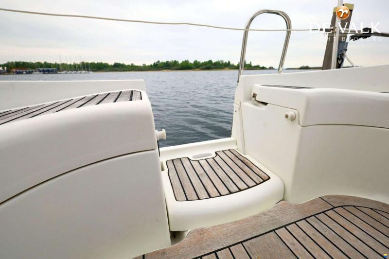 Jeanneau Sun Odyssey 37