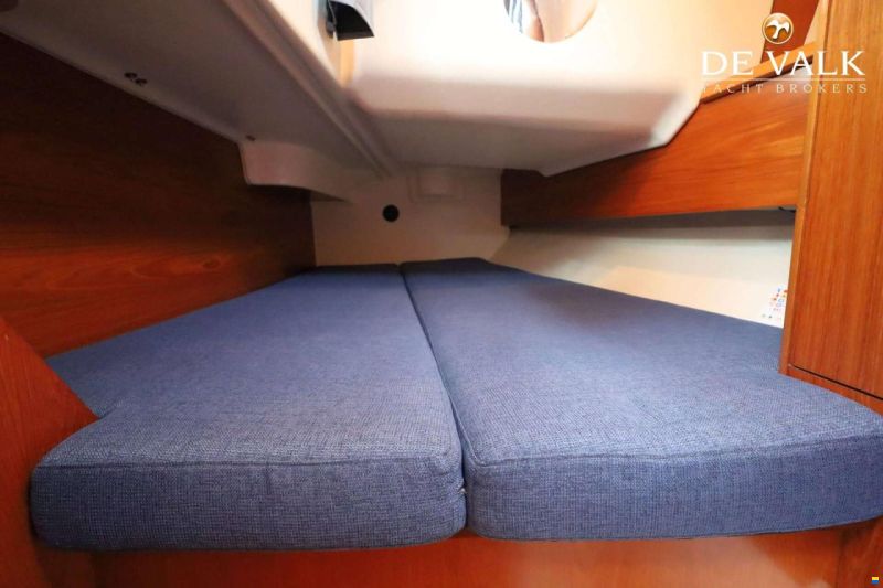 Jeanneau Sun Odyssey 37