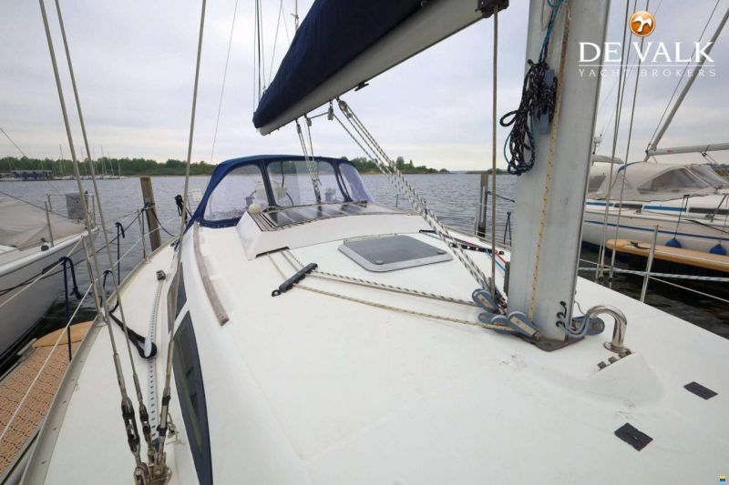 Jeanneau Sun Odyssey 37
