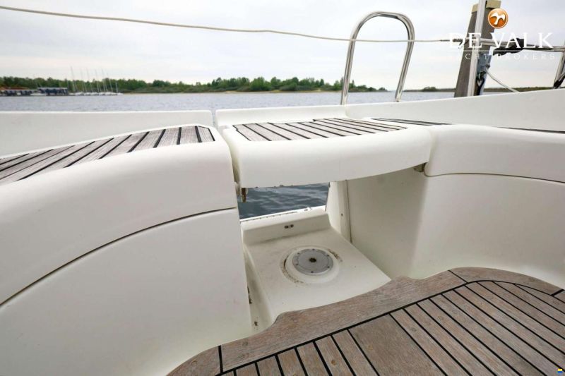 Jeanneau Sun Odyssey 37