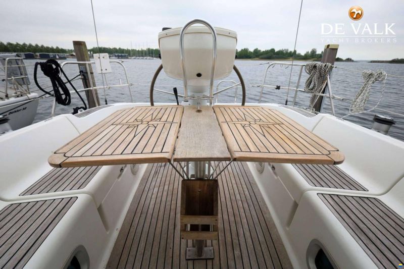 Jeanneau Sun Odyssey 37