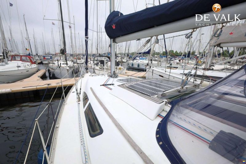 Jeanneau Sun Odyssey 37