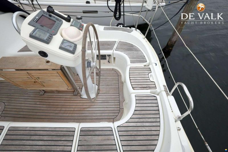 Jeanneau Sun Odyssey 37