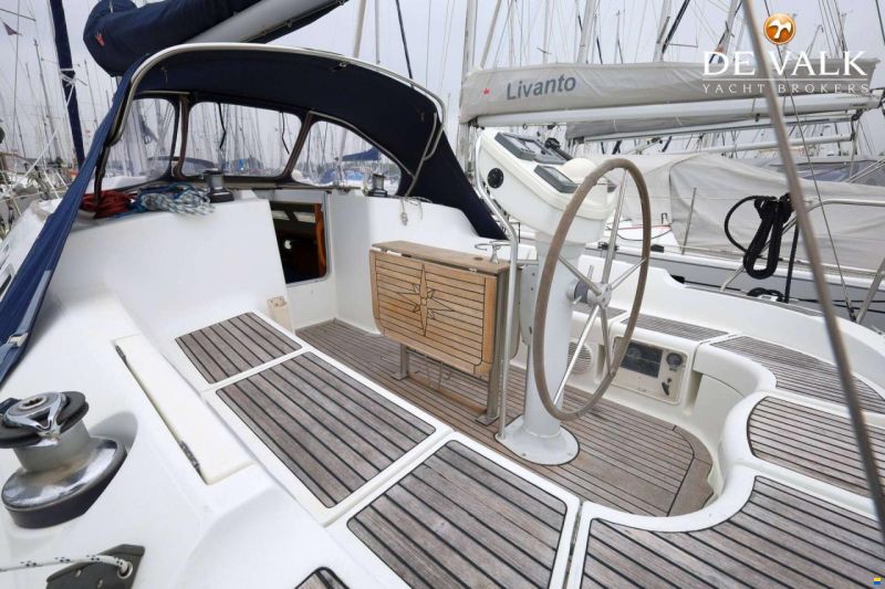 Jeanneau Sun Odyssey 37