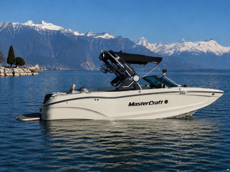 MasterCraft X22 | 2025 | limited edition color