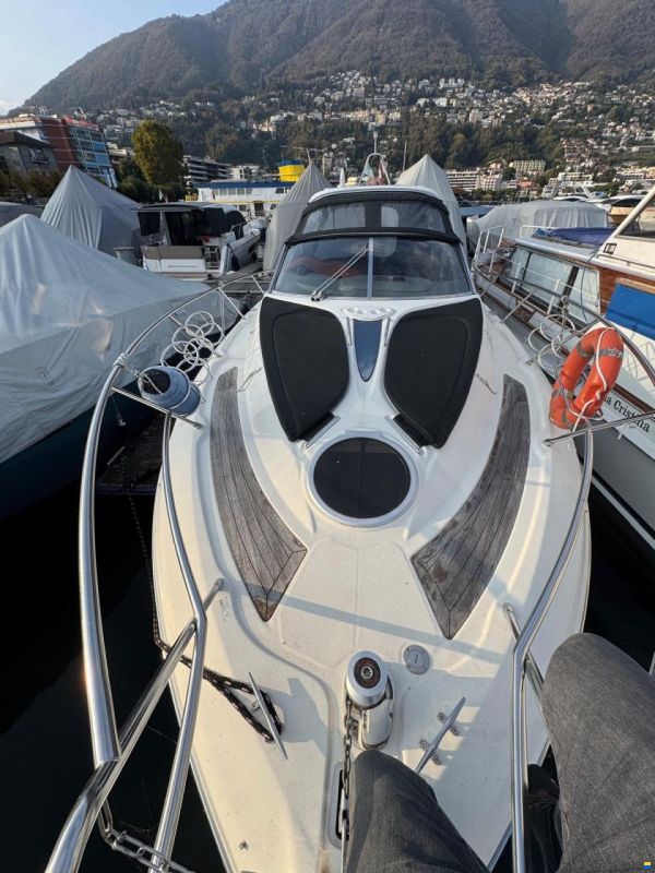 Cranchi 33 Endurance