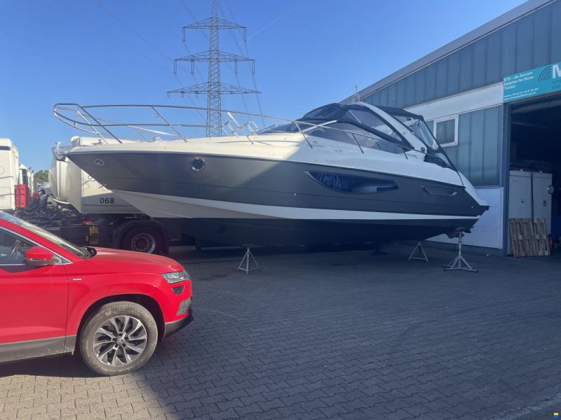 Cranchi 33 Endurance