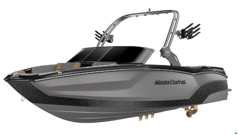 MasterCraft NXT23 | 2026 | grey