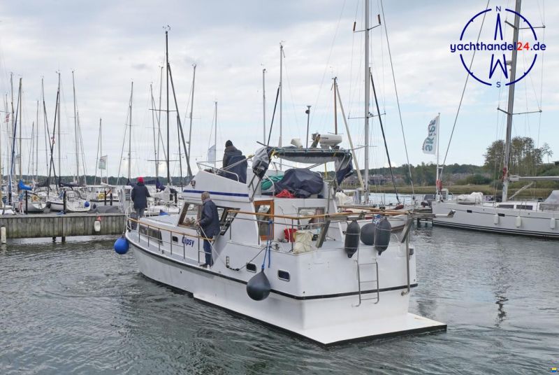 Stahl Trawler