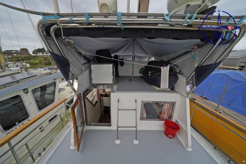 Stahl Trawler