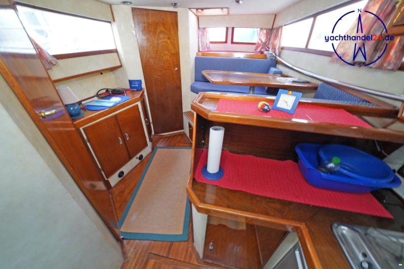 Stahl Trawler