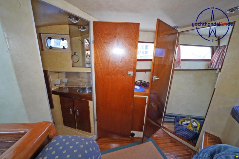 Stahl Trawler