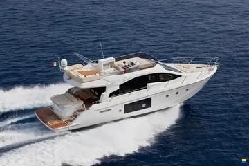 Cranchi 54