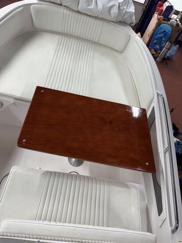 ZAR Formenti 57 Well Deck