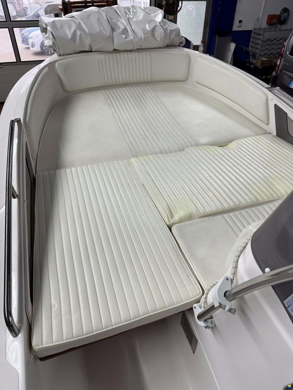 ZAR Formenti 57 Well Deck