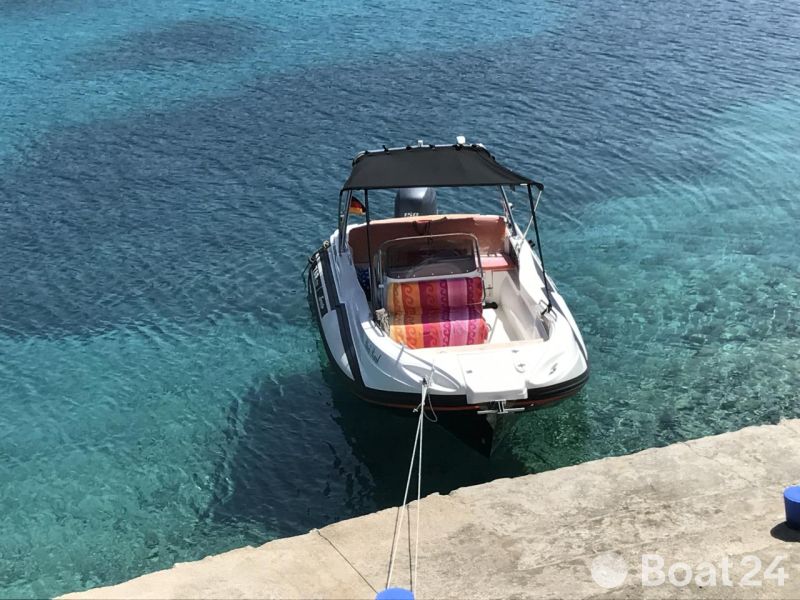 ZAR Formenti 57 Well Deck (WD)