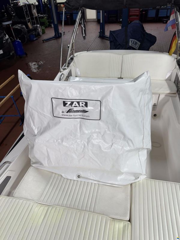 ZAR Formenti 57 Well Deck