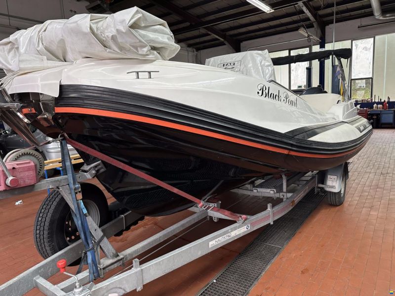 ZAR Formenti 57 Well Deck
