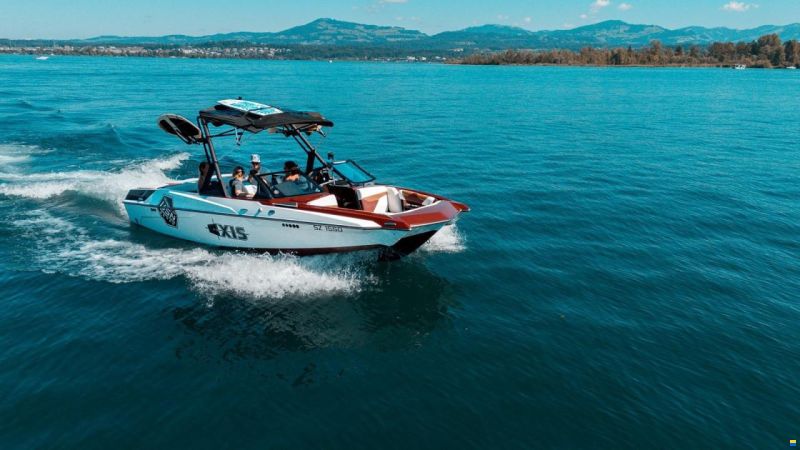 Axis A22 my Malibu