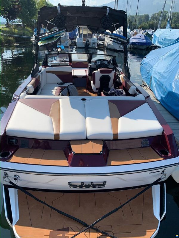 Axis A22 my Malibu