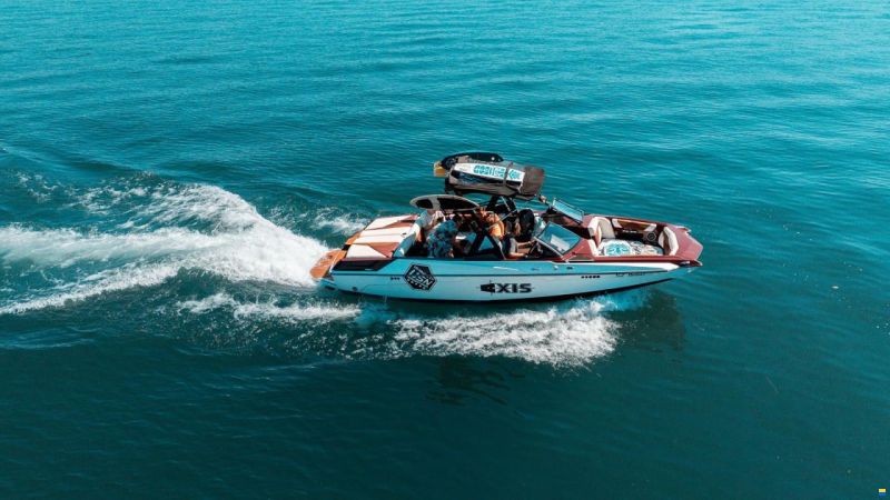 Axis A22 my Malibu