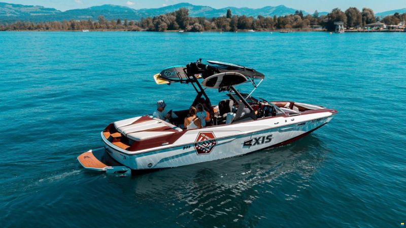Axis A22 my Malibu