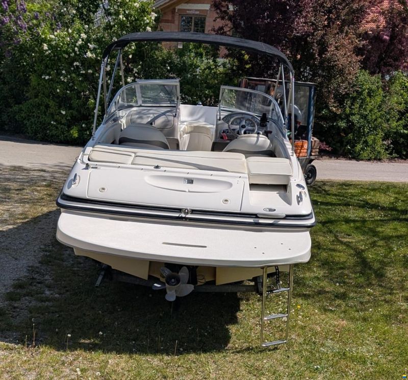 Maxum 1800 SR3