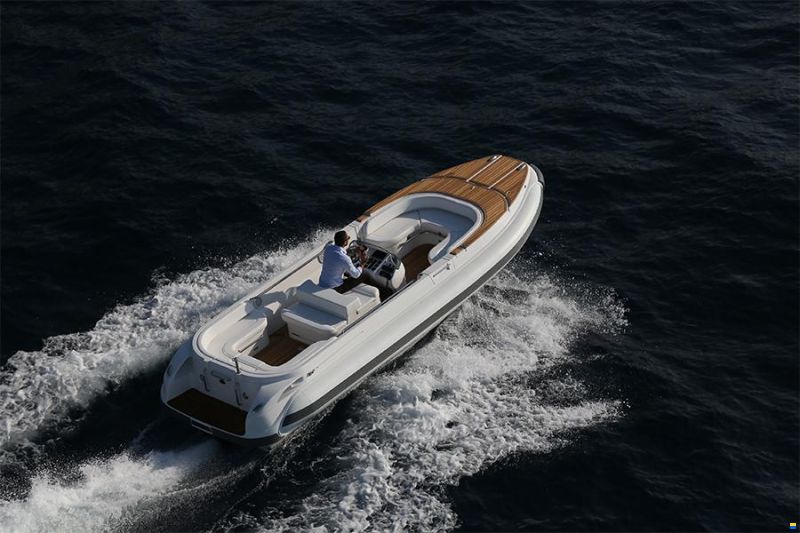 Castoldi Jet Tender 23