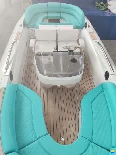 Castoldi Jet Tender 23