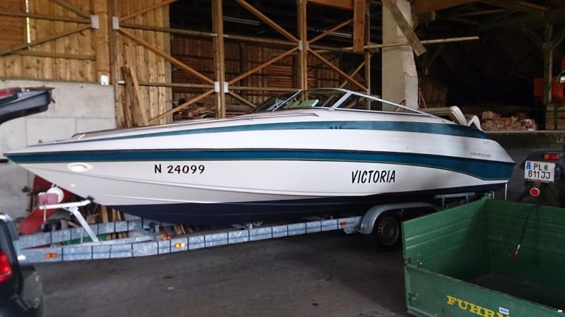 Crownline 266CCR