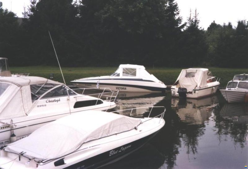 Crownline 266CCR