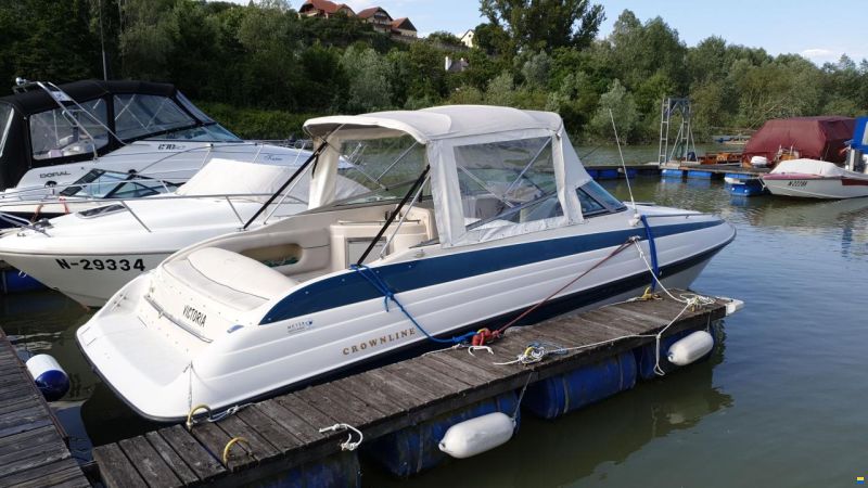 Crownline 266CCR