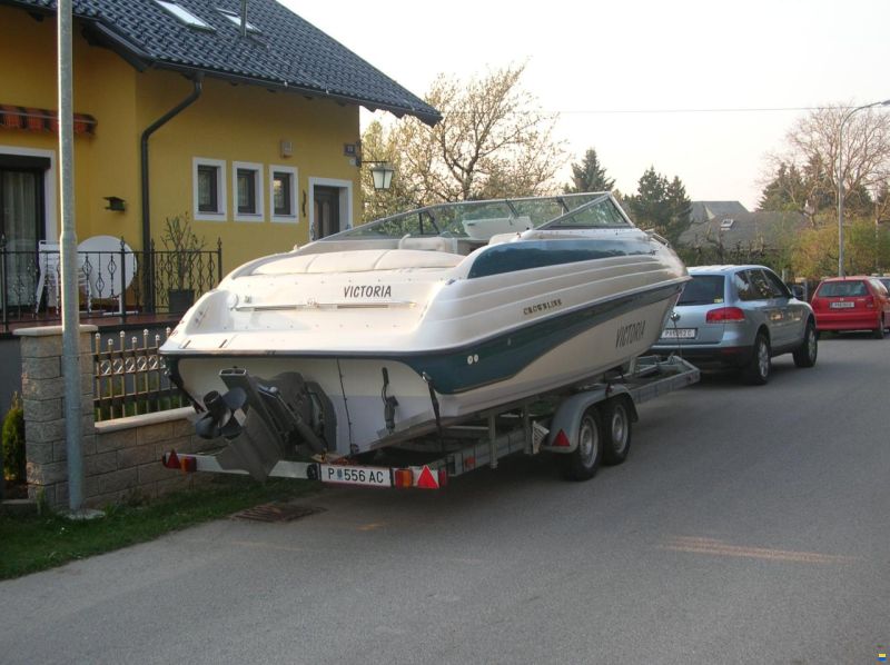 Crownline 266CCR